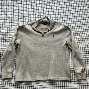 Ralph Lauren quarter zip